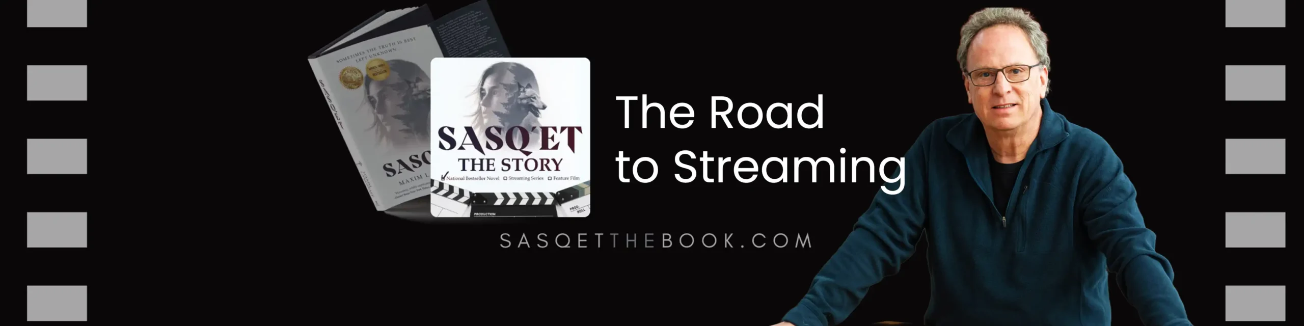 Sasq’et The Story – Road to Streaming