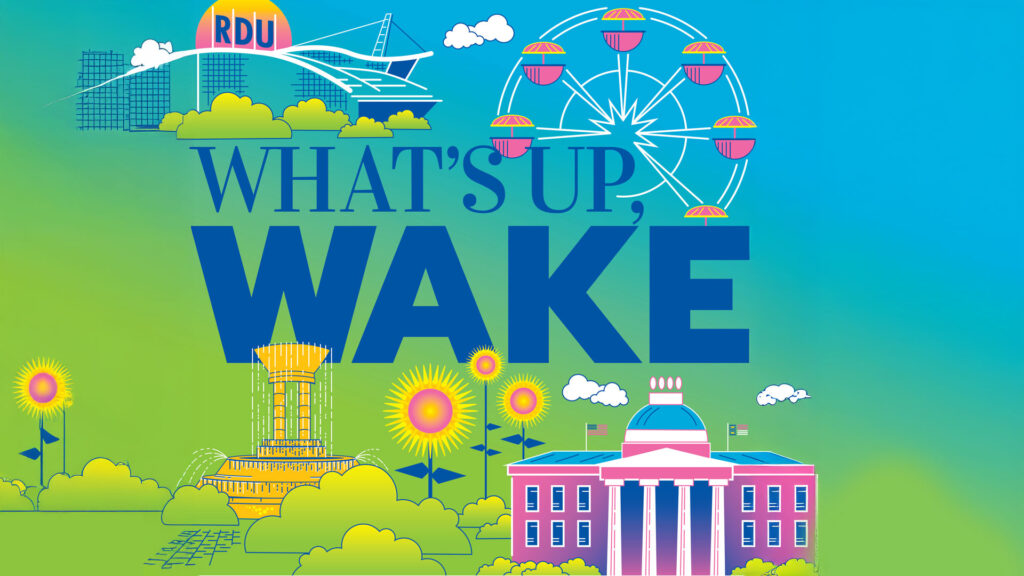 What’s Up, Wake