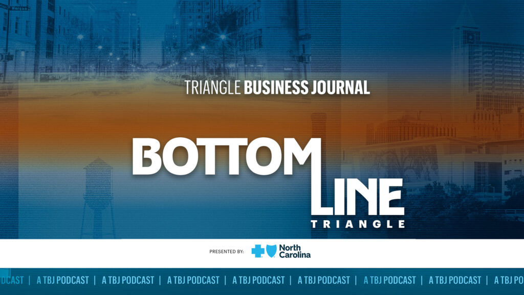 Bottom Line Triangle – TBJ